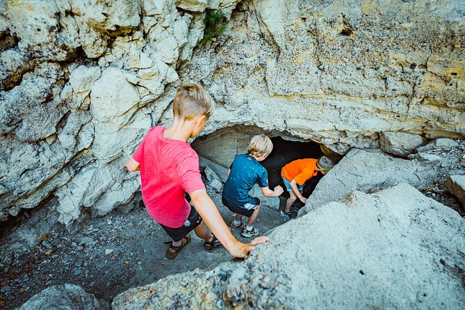 East Zion: Abandoned Mine Guided Hike - Exploring the Mining Community
