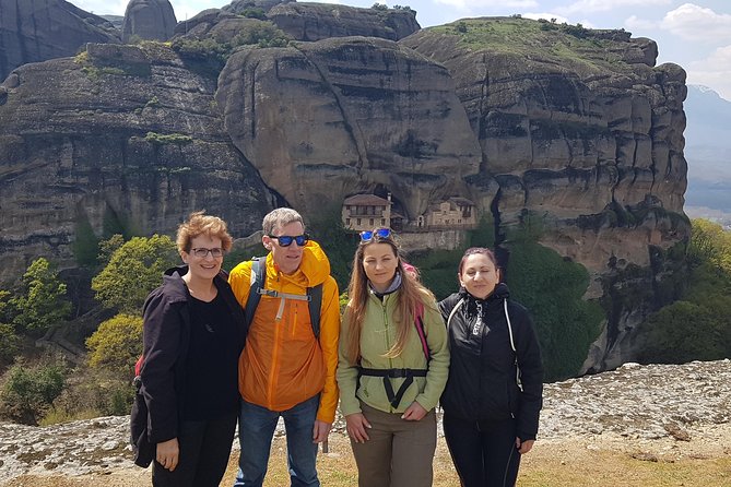 Easy Hiking Adventure at Meteora - Highlights of the Hiking Trail