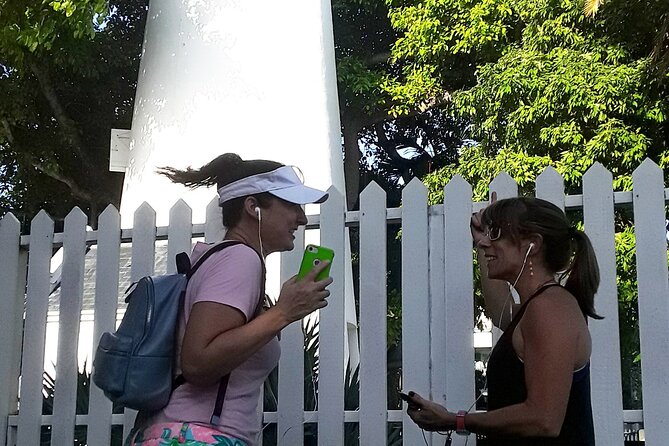 Easy Stroll (or Bike) Through Downtown Key West Audio Tour - Bike Rental Information