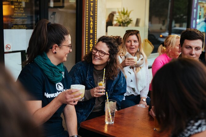 Eat And Drink Newcastle History Walking Tour - Tour Details