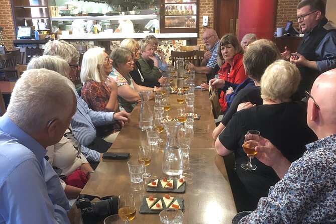 Eat and Explore Liverpool Walking Tour - Additional Customer Opinions