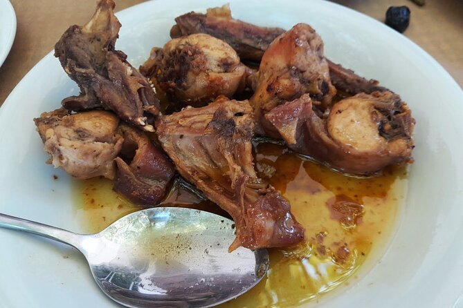 Eat & Crete - Food Tour [Out of the Box]- Chania White Mountains - Guided Tastings