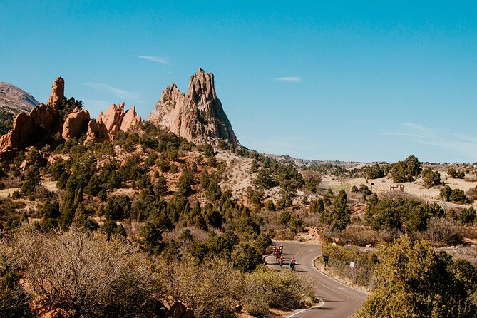 Ebike Tour: Garden of the Gods - Traveler Experiences and Recommendations