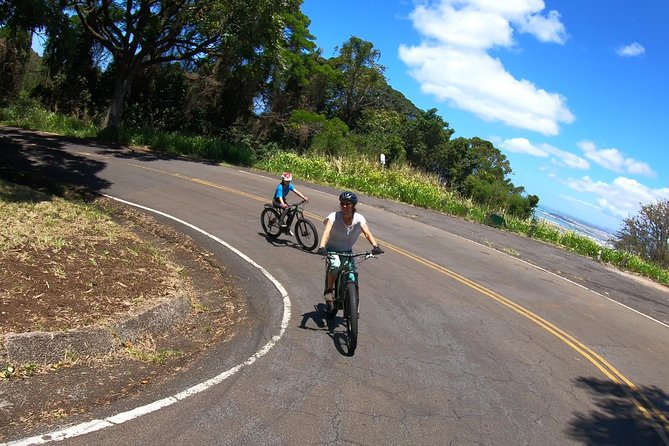 Ebike Tour Honolulu Rainforest - Scenic Routes and Recommendations