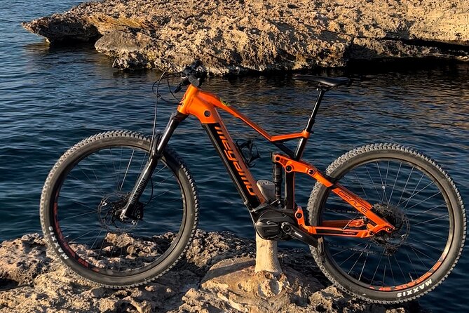 Ebike Tour to the Pirate Tower of Cala Bassa. Paella and Sangria. - Activity Duration