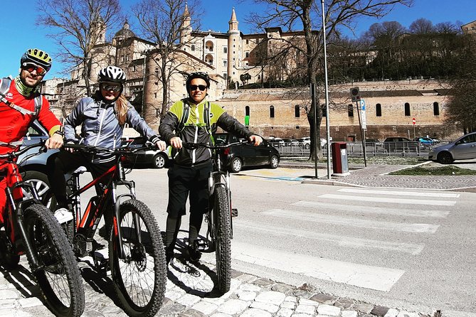 EBike Tour With Organic Wine Tasting - Cancellation Policy