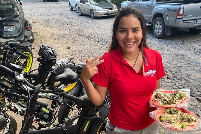Ebikes & Taco Tour - What To Expect