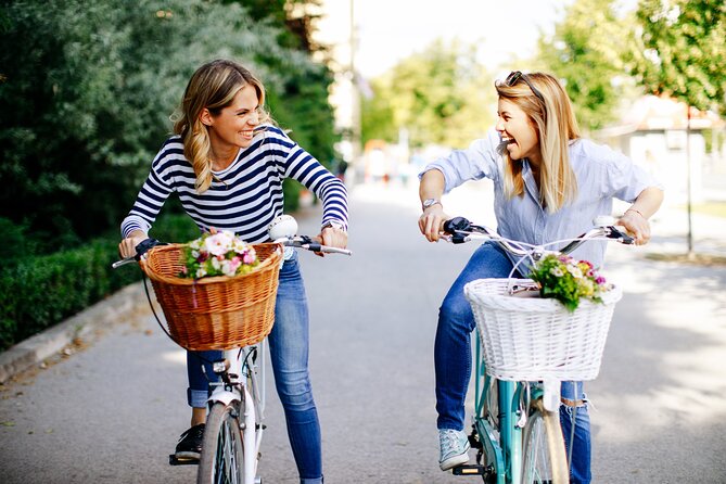 Eco Bike Tour of Stockholm Old Town, Djurgarden, Nature - Cancellation Policy
