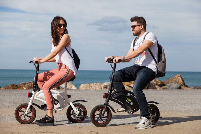 Ecobike Tour in Historic Heraklion - Tour Overview and Inclusions