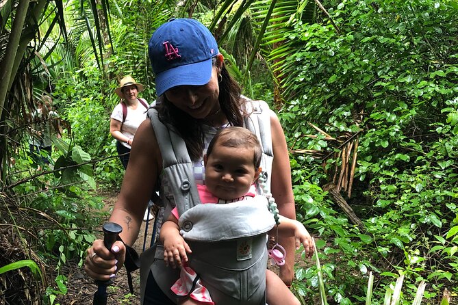 Ecohike Experience Through the Jungle, Mountains and Hidden Beach - Experience Overview