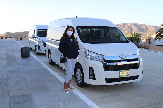 Economic Los Cabos Airport Transportation - Additional Information and Policies