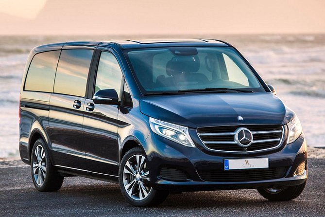 Economy Arrival Transfers From Santorini Airport To All Destinations - Negative Review
