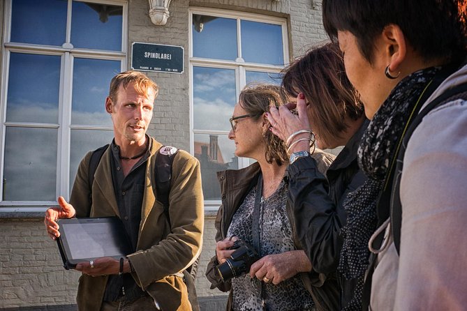 Edges of Brugge" Photo Tour (2hr Open City Tour & Workshop) - Pricing and Booking