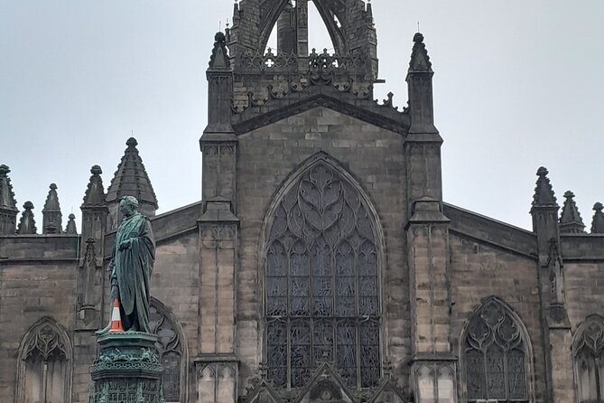 Edinburgh Castle and Old Town Skip the Line Private Tour - Pricing and Terms