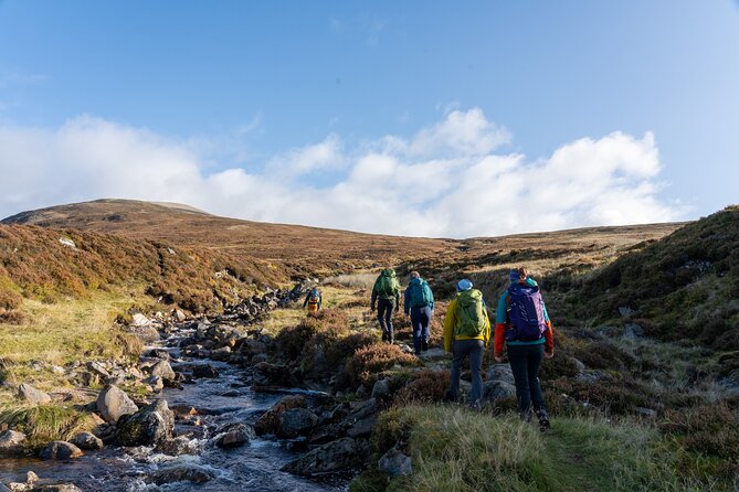 Edinburgh Day Hike in the Pentland Hills - Choosing the Right Trail Route