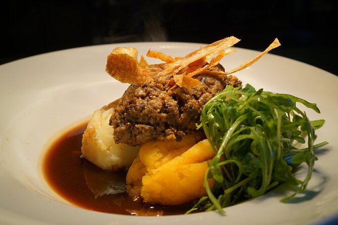 Edinburgh Food Tour With Lower Step Count - How to Book Your Edinburgh Food Tour
