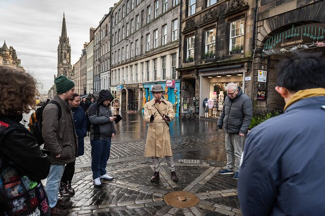 Edinburgh Historical Gems Tour & A Taste of Scottish Fudge - Traveler Photos and Reviews