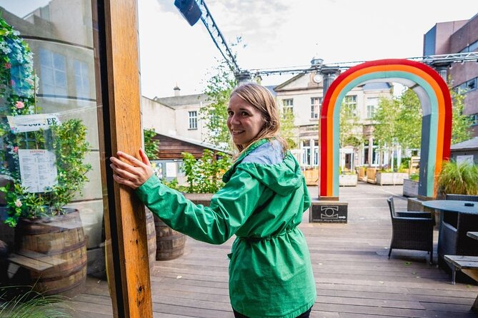 Edinburgh Old Town Beer Small-Group Walking Tour With Tastings - Itinerary Highlights