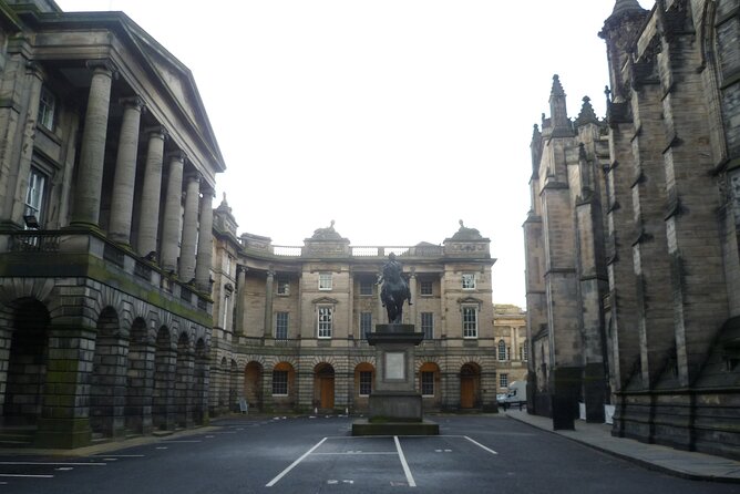 Edinburgh Old Town Private Self-Guided Tour - Additional Information