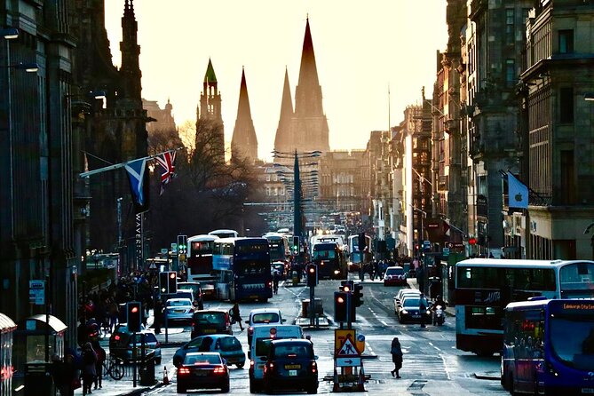 Edinburgh Private Walking Food Tour With Secret Food Tours - Reviews