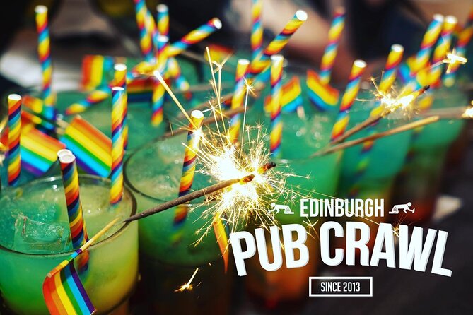 Edinburgh Pub Crawl - Traveler Photos and Reviews