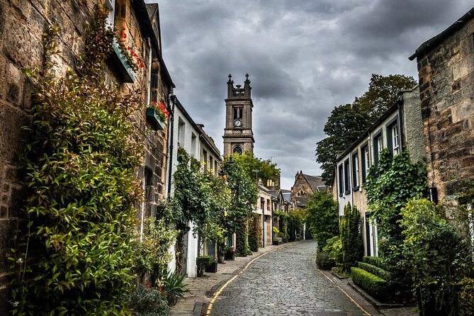 Edinburgh Scavenger Hunt - Overview of the Scavenger Hunt