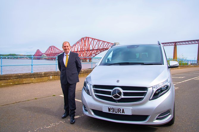 Edinburgh to Oban Luxury Taxi Transfer - Good To Know