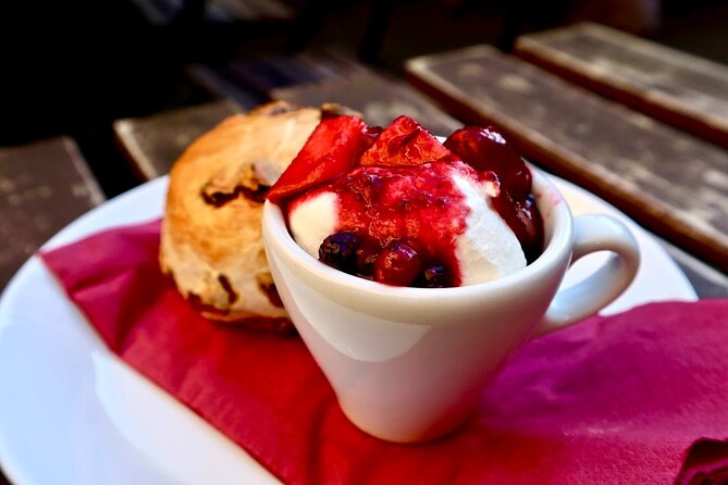 Edinburgh Walking Food Tour With Secret Food Tours - Dietary Restrictions and Accommodations