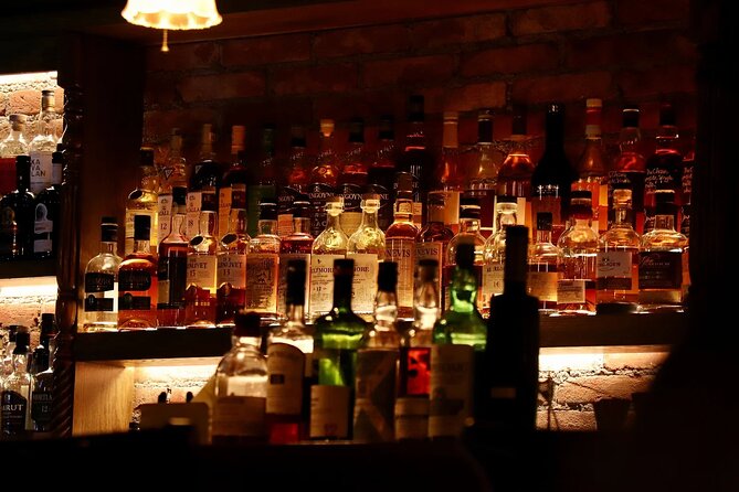 Edinburgh Whisky Walking Tour - Customer Reviews