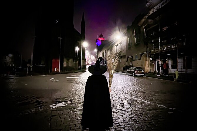 Edinburgh: Witches Old Town Walking Tour & Underground Vault - Viator Help Center
