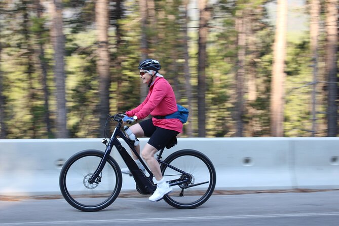 Edmonton Bike Rentals - Road Conditions and Bike Recommendations