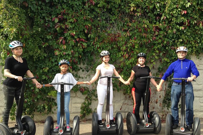 Edmonton River Valley 90-Minute Segway Adventure - The Sum Up