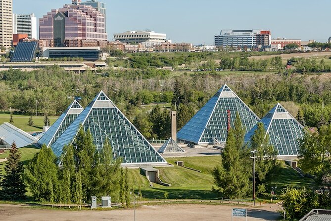 Edmonton Self-Guided Audio Tour - Questions and Assistance
