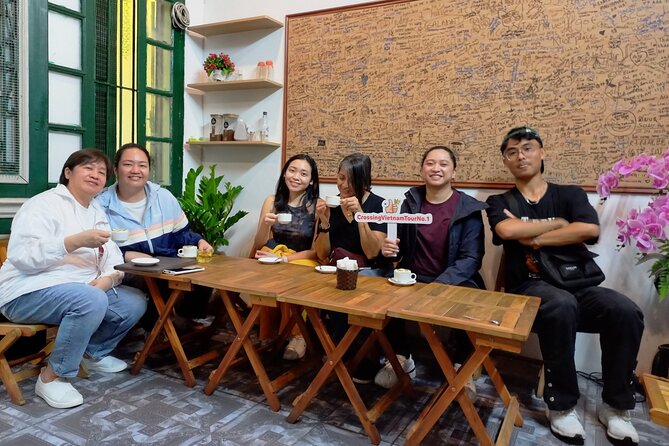 Egg Coffee Class - Additional Information