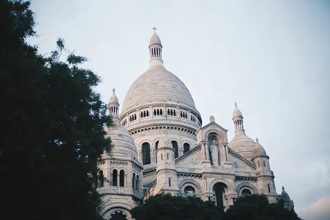 Eiffel Summit & Montmartre Cheese With Wine Tasting Private Tour - Wine Tasting Session