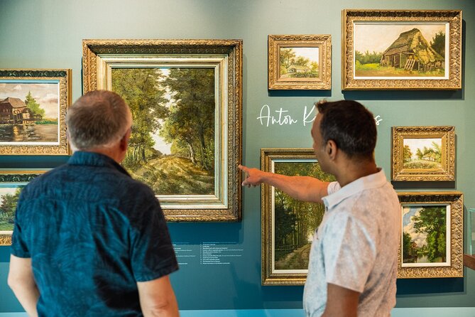 Eindhoven: E-Fatbike Tour in the Footsteps of Vincent Van Gogh - Exploring Eindhovens Landmarks