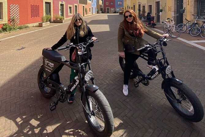 Eindhoven: Full Day E-Fatbike Rental Tour - Cancellation Policy