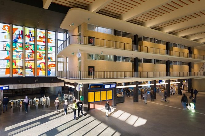 Eindhoven Interactive City Exploration Game (Self-Guided Tour) - Overview and Features