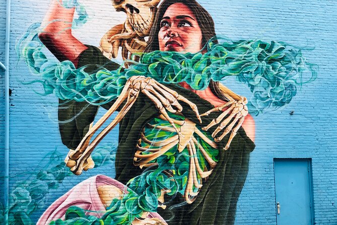Eindhoven: Self Guided Individual Street Art Tour - Whats Included