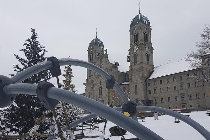 Einsiedeln Abbey & Mountain Cheese With Tour Guides. From Zürich - Sampling Authentic Mountain Cheese