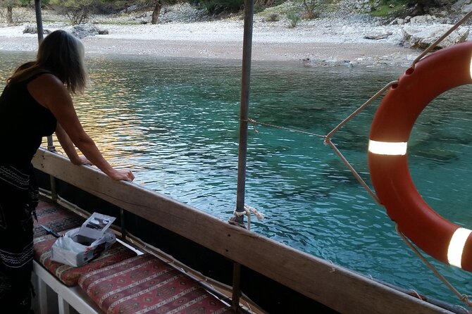Ekincik Bay and Caves Boat Trip From Dalyan - The Sum Up