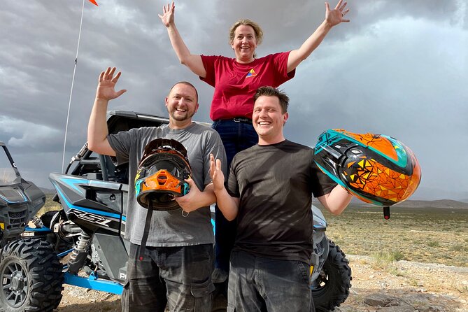 El Paso Guided Polaris UTV Tour - Additional Information and Guidelines