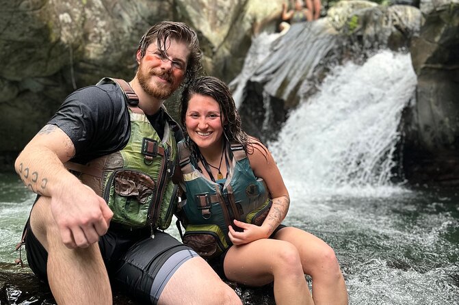 El Yunque Rainforest and Waterfalls Exclusive Tour & Transportation - Reviews and Ratings