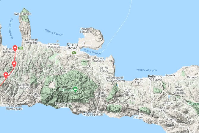 Elafonisi Beach Luxury Escape With Picnic by Sunset - Meeting Points and Pickup Information