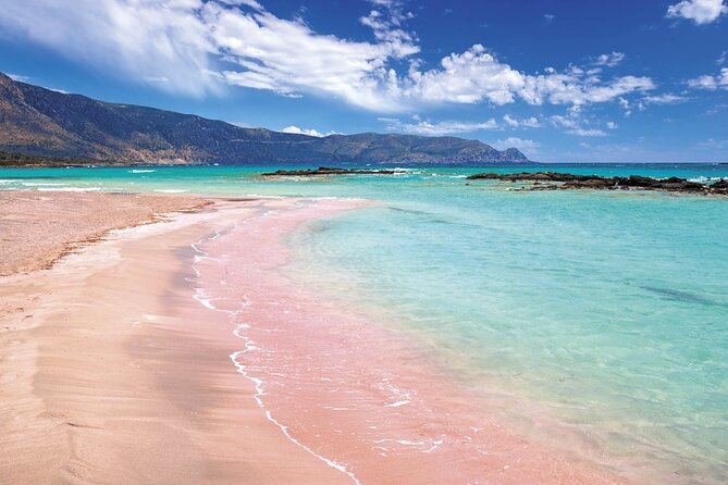 Elafonisi Beach Tour From Heraklion Region - Booking and Flexibility