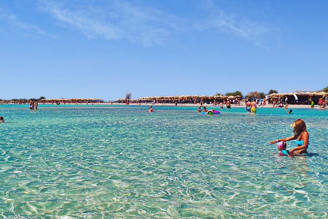 Elafonisi-Falasarna-Vouves - (All Inclusive) Full Day Private Tour From Chania - Overview of the Tour