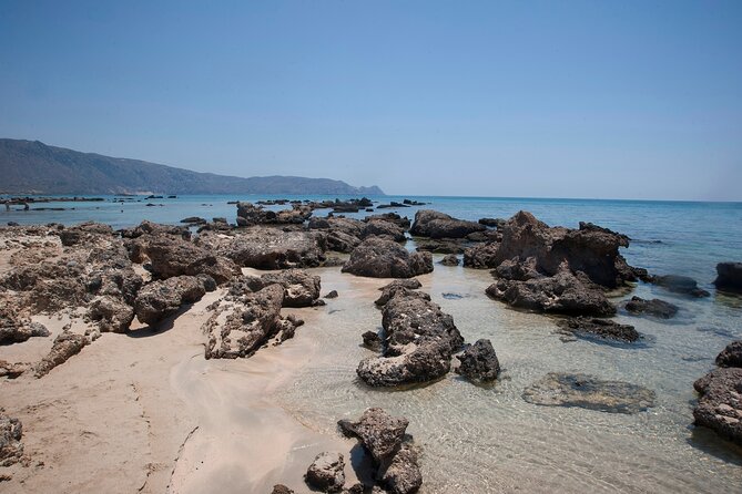 Elafonissi - Paradise Beach - The Sum Up