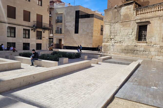 Elche, A Walk Through UNESCO World Heritage Sites - Elches Historic Center: Exploring Medieval Splendor