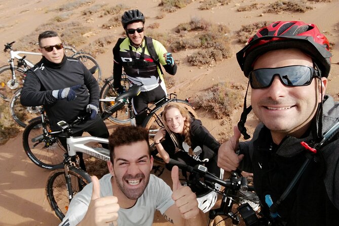 Electric Bicycle Tour Through the Natural Parks of Torrevieja - Meeting and Pickup Details