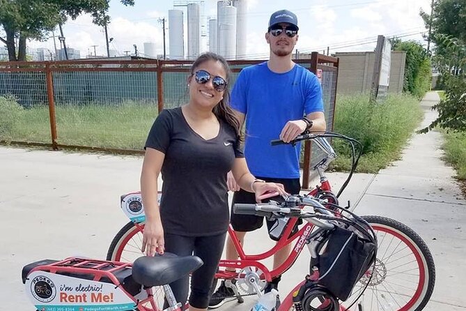 Electric Bike 2-Hour Rental - Traveler Reviews
